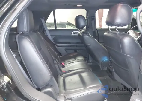 2014 Ford Explorer Limited z USA, uszkodzony, nr VIN 1FM5K8F85EGB02111